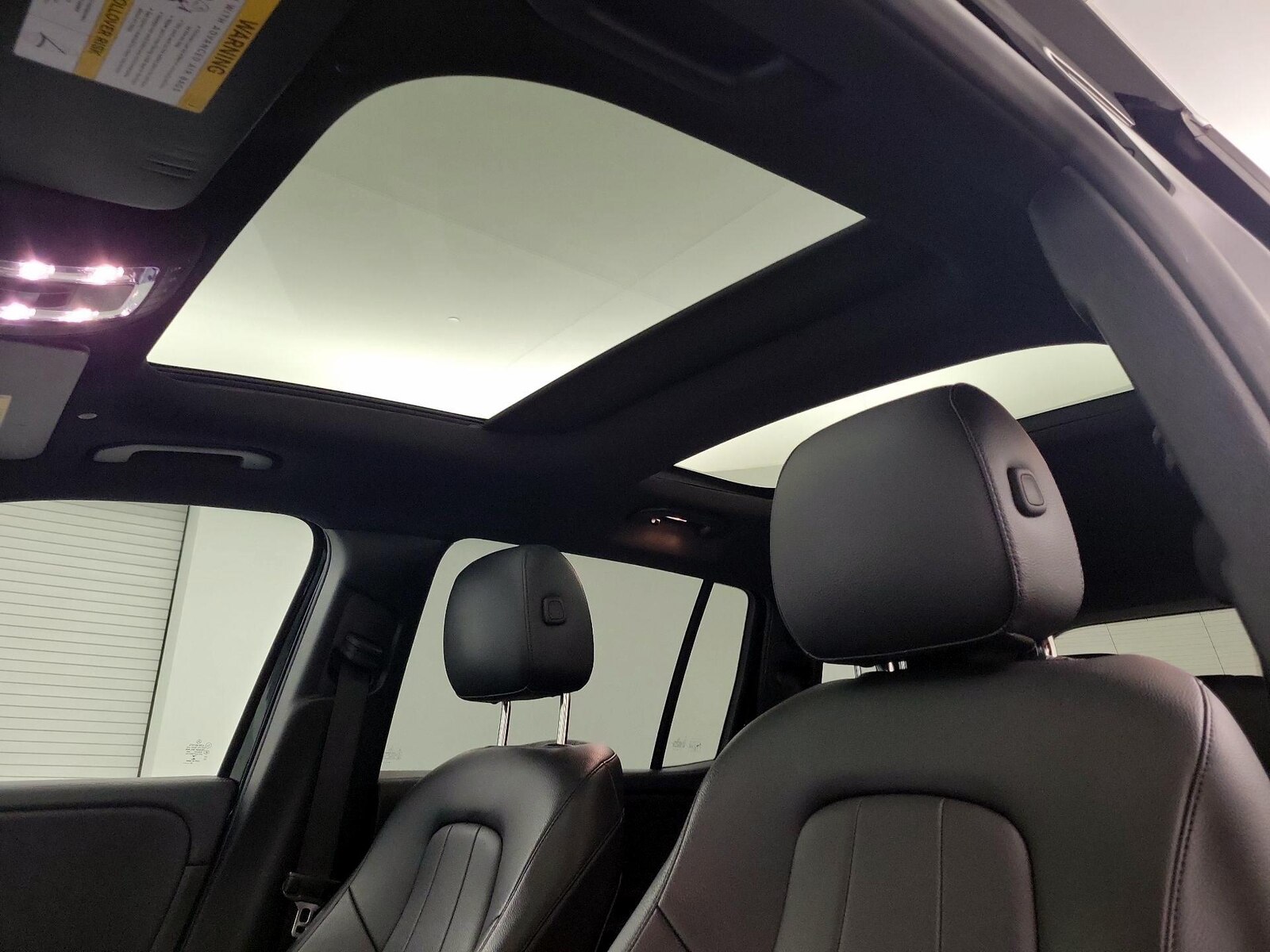 Panoramic Sunroof