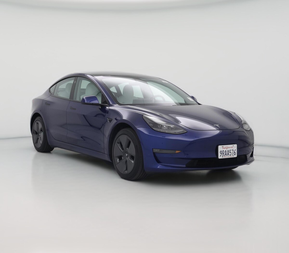 Featured vehicle