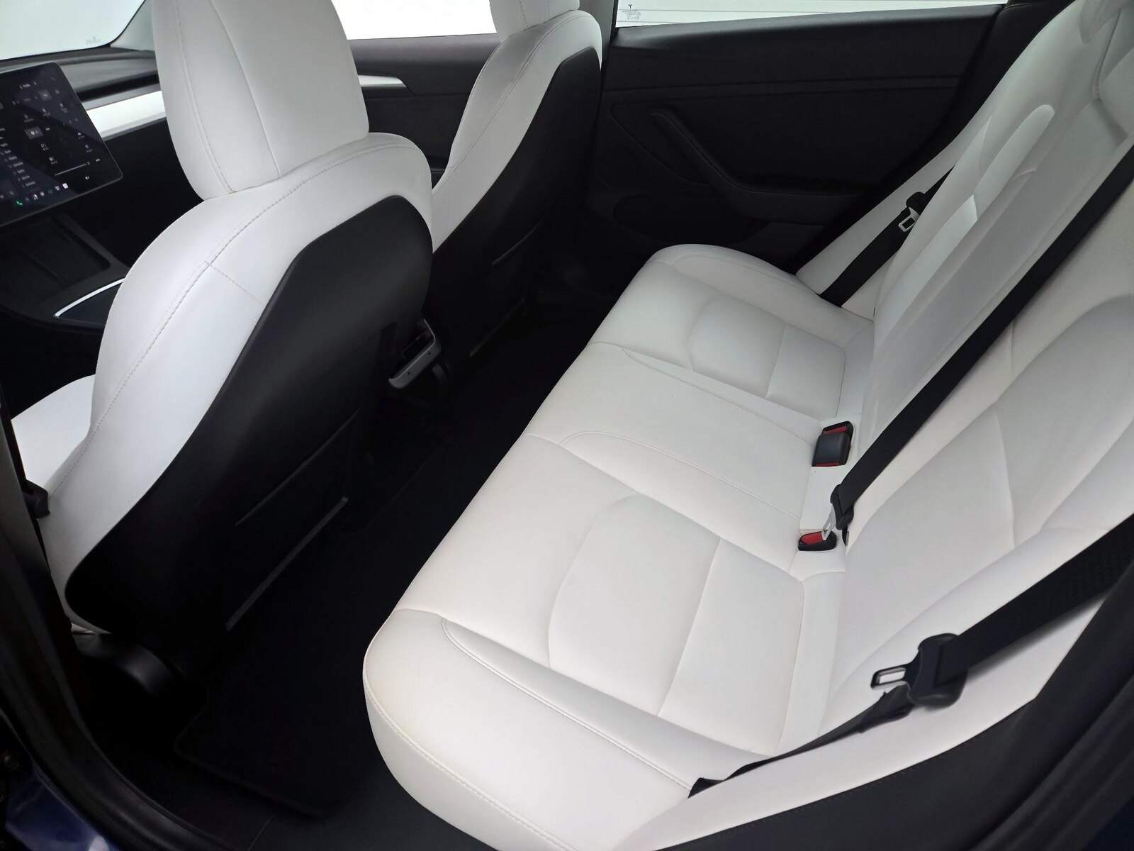 Rear Seat Heaters