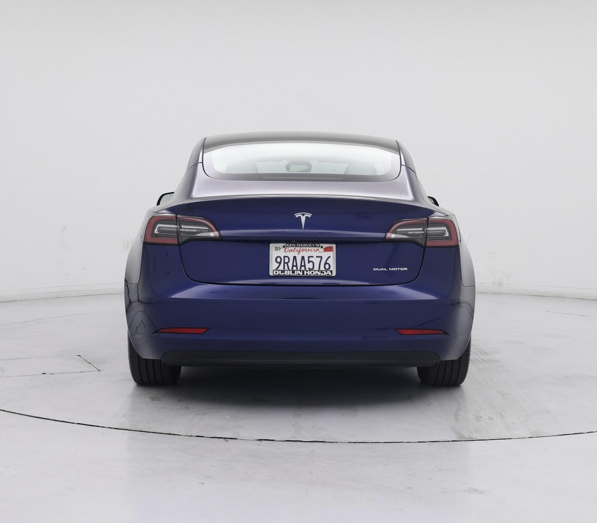 Rear