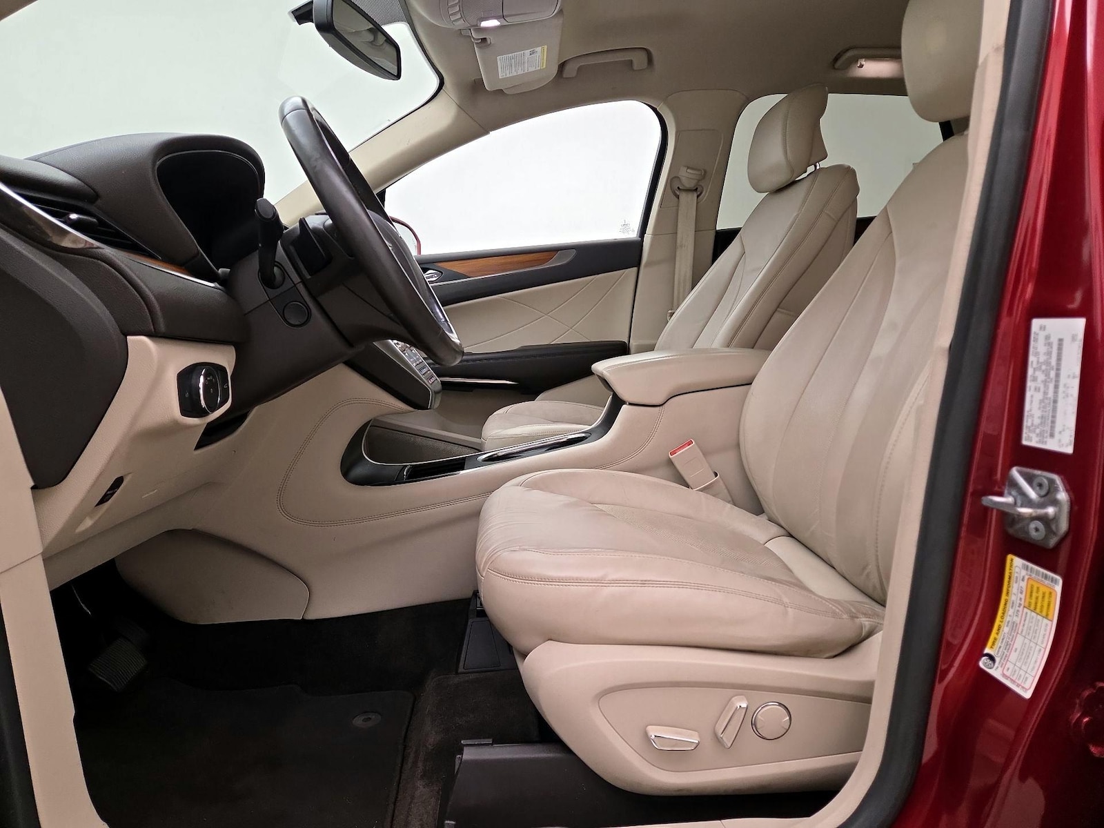 Front Seat Heaters