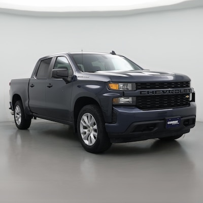 Vehicle exterior view
