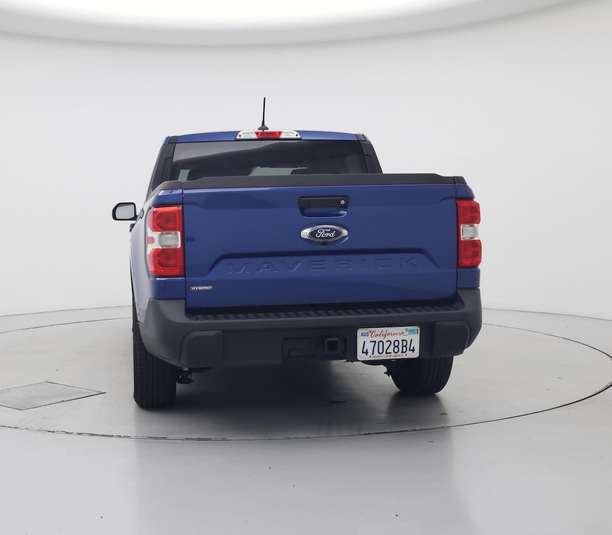 Rear