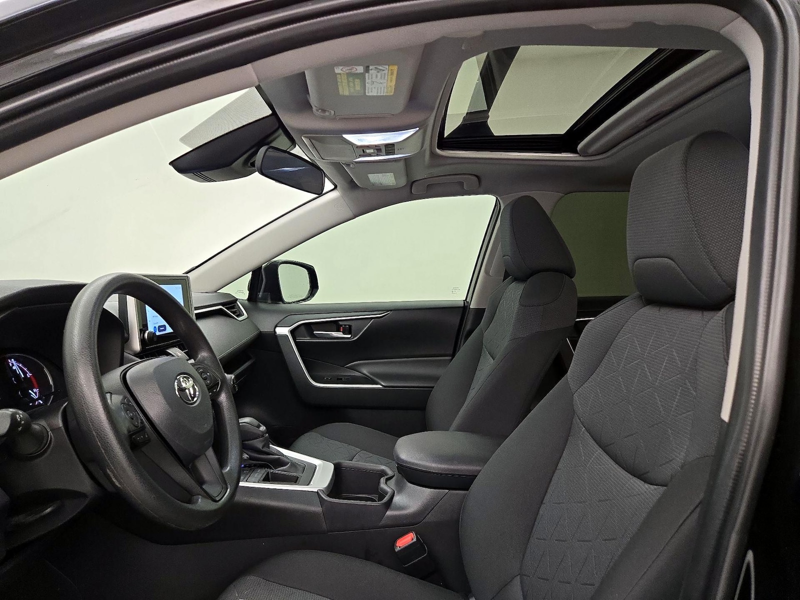 Sunroof(s) & Overhead Airbags
