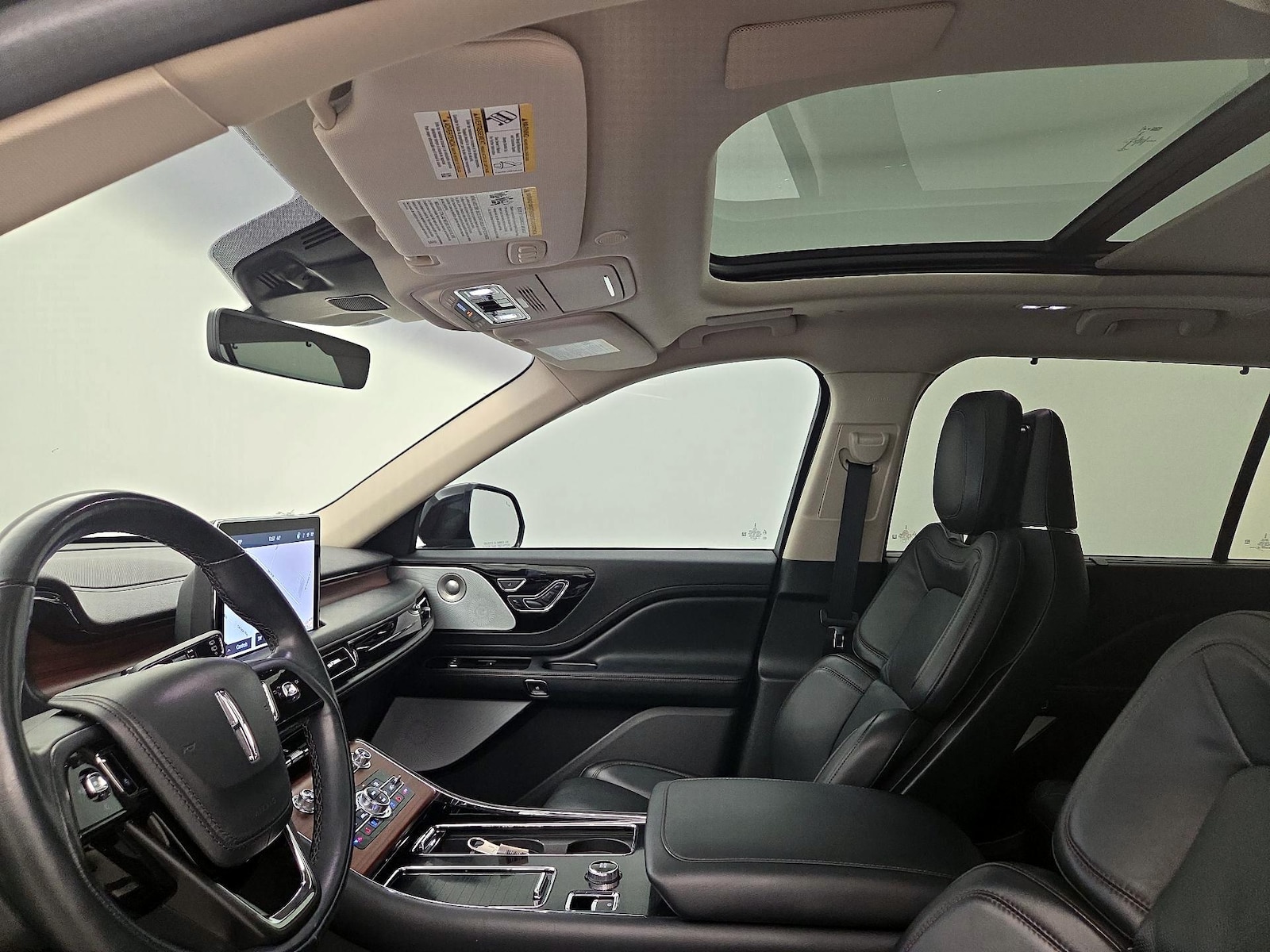 Panoramic Sunroof