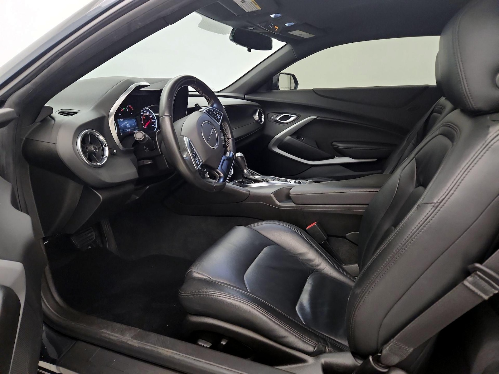 Power Seat(s) & Leather Seats