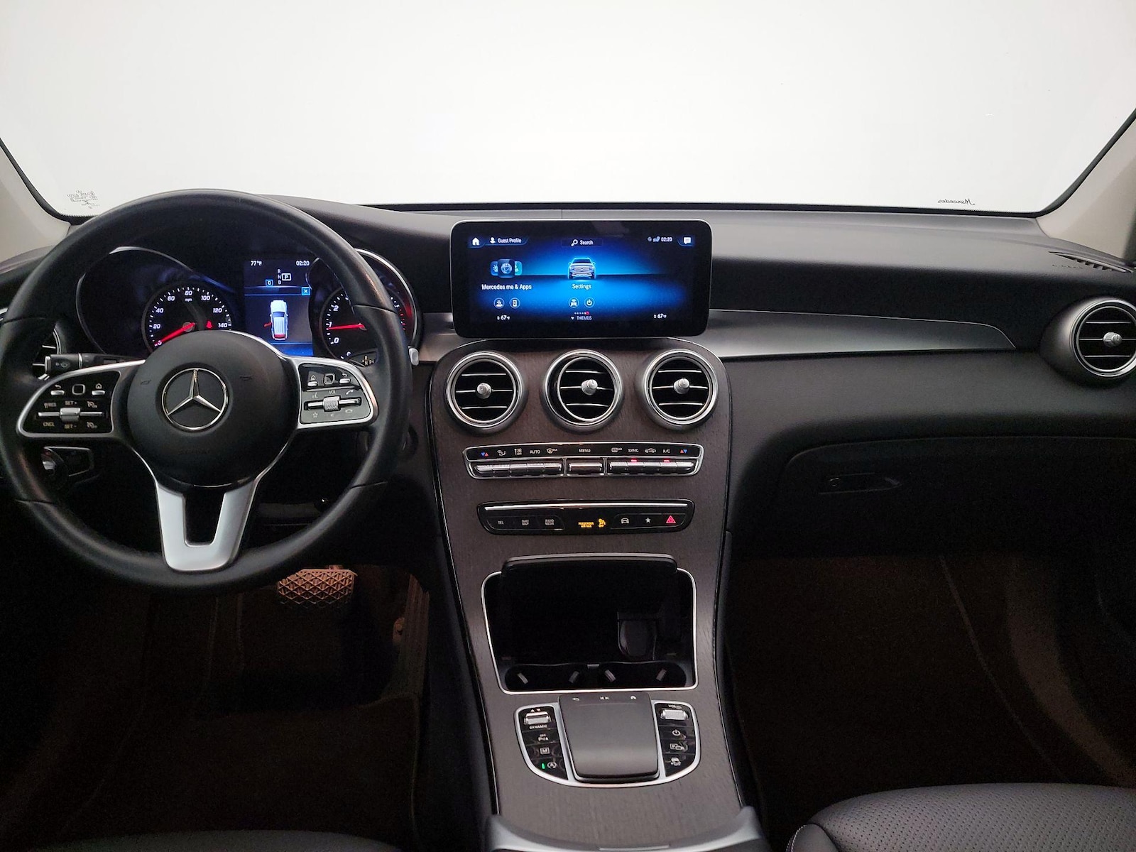 Apple CarPlay® & Android Auto™