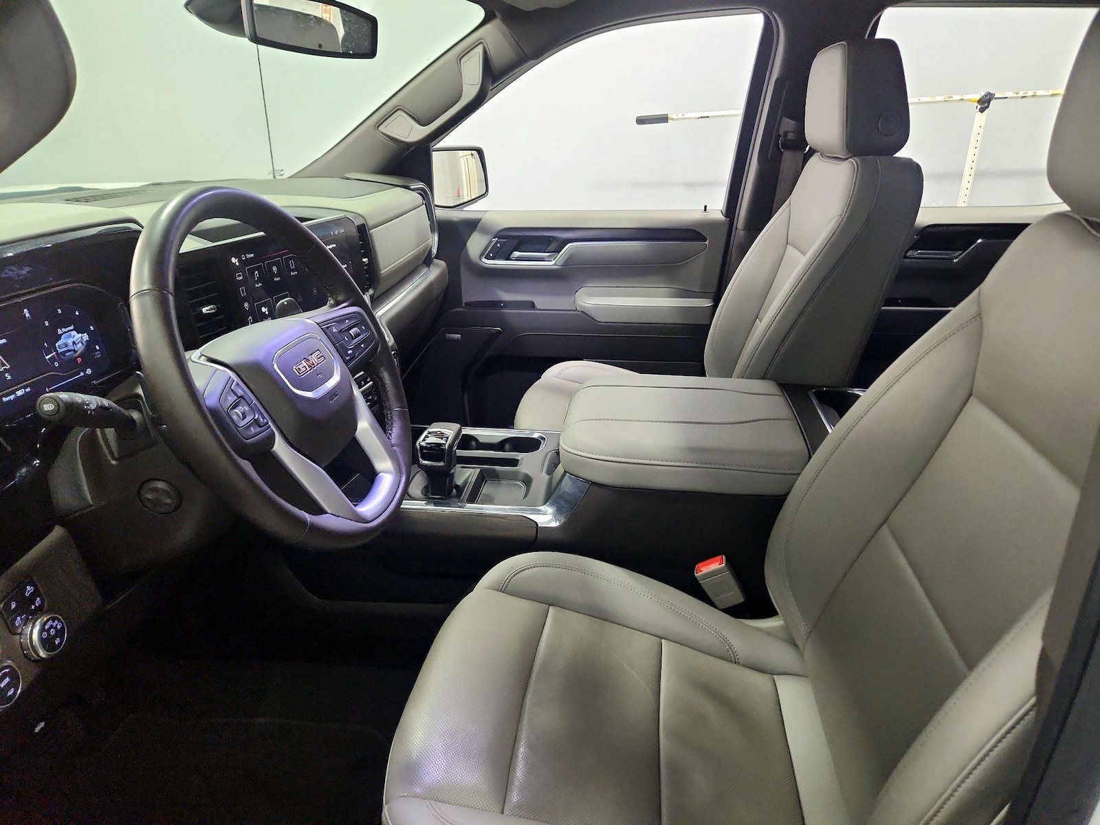 Front Seat Heaters