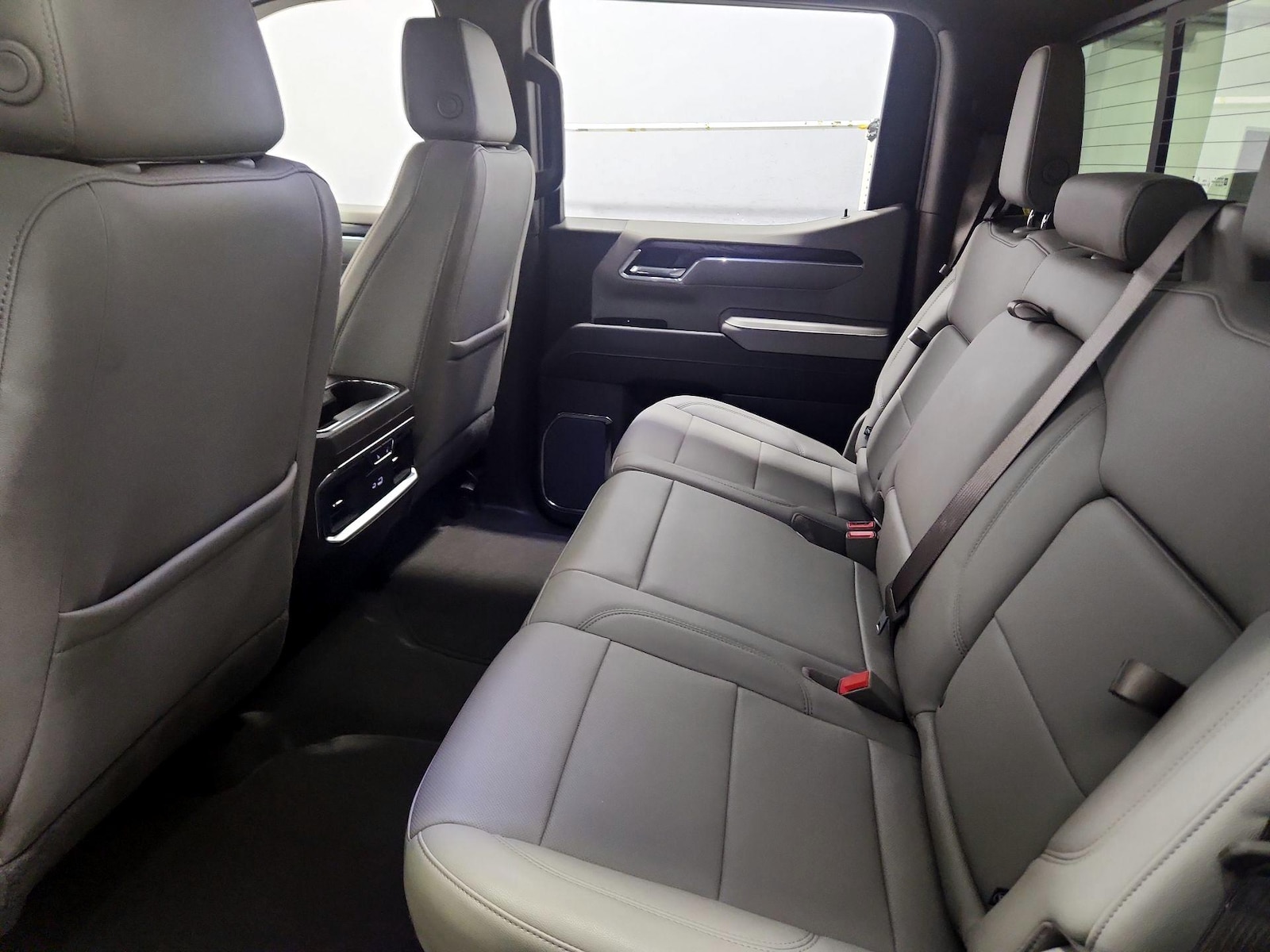 Rear Seat Heaters