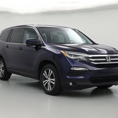 Vehicle exterior view