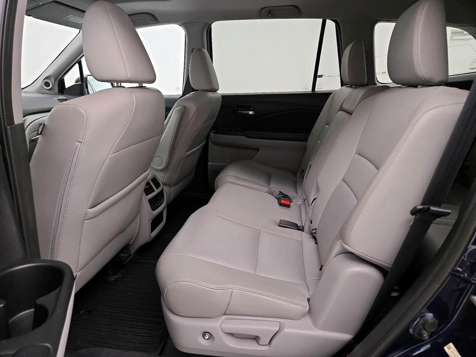 Rear Air Conditioning