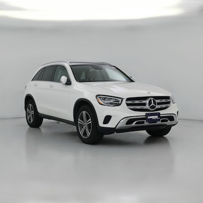 2020 Mercedes-Benz GLC300