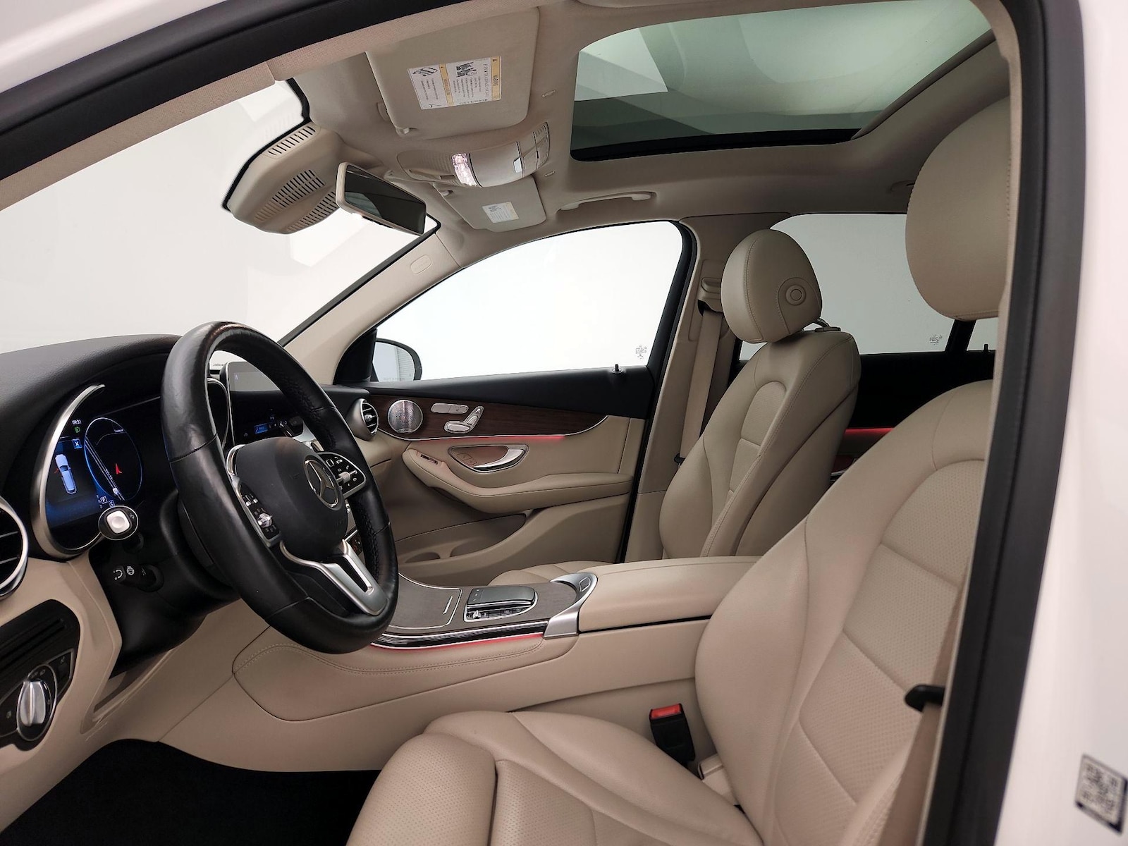 Panoramic Sunroof