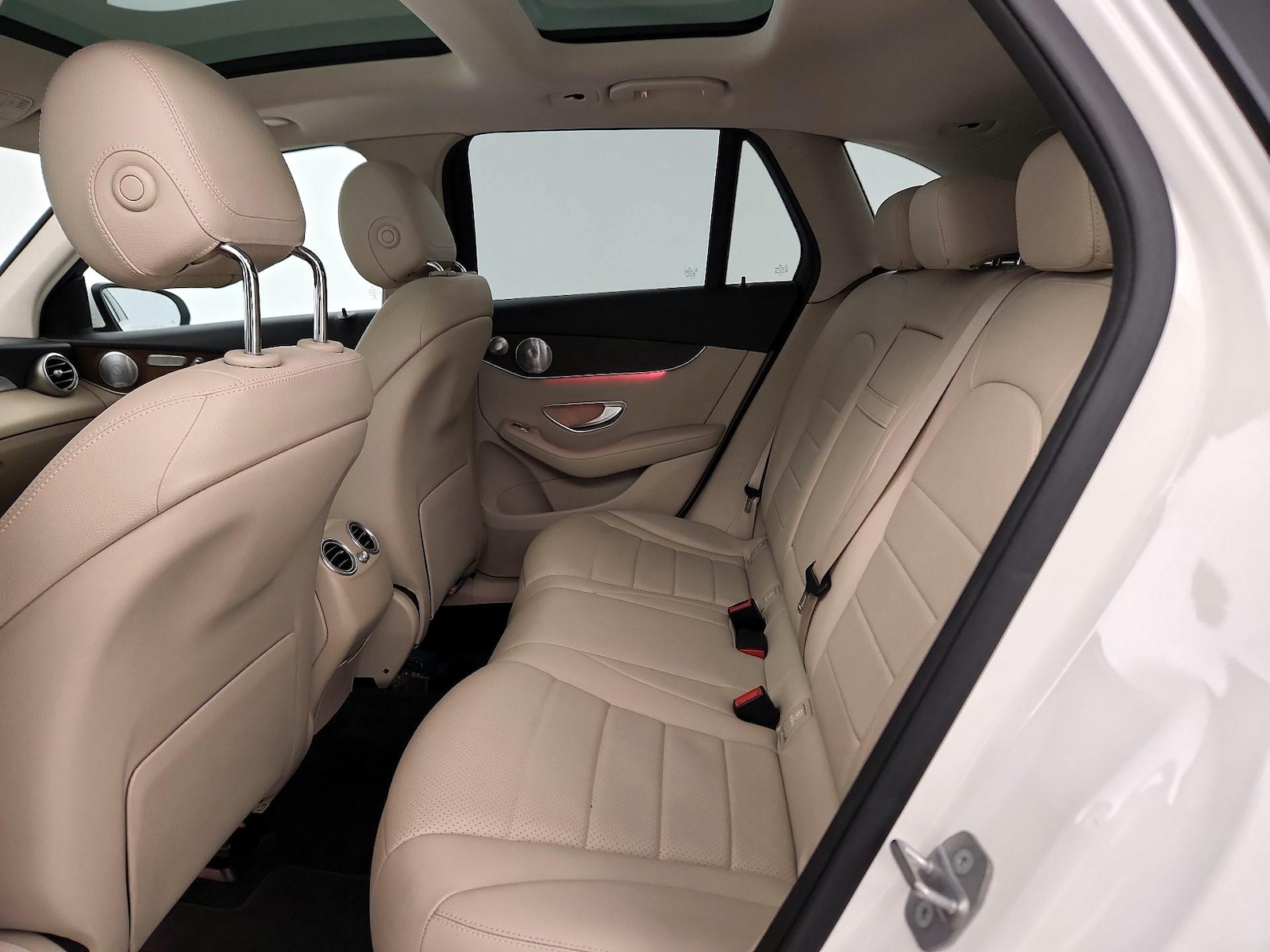 Rear Seat Heaters