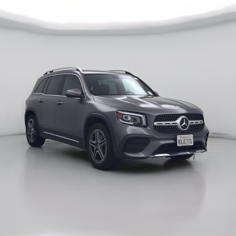 2021 Mercedes-Benz GLB250