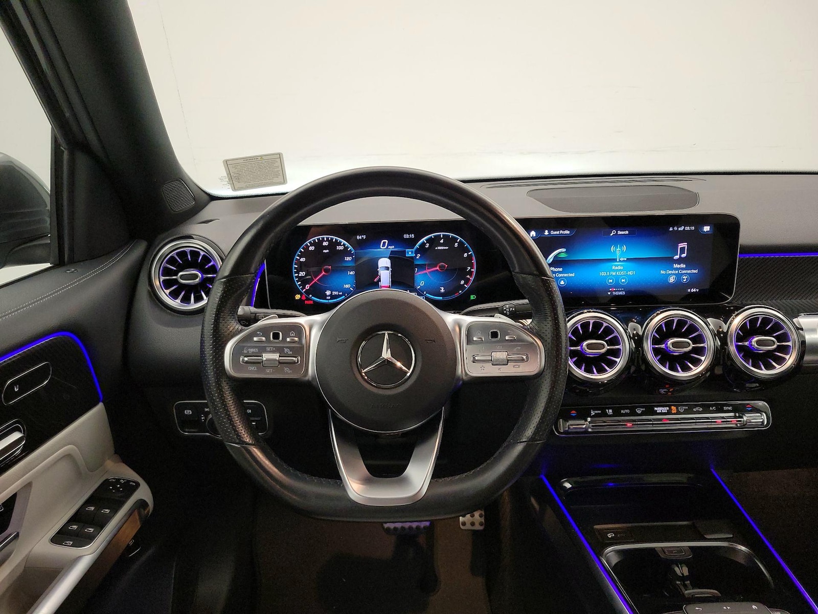 Lane Departure Warning
