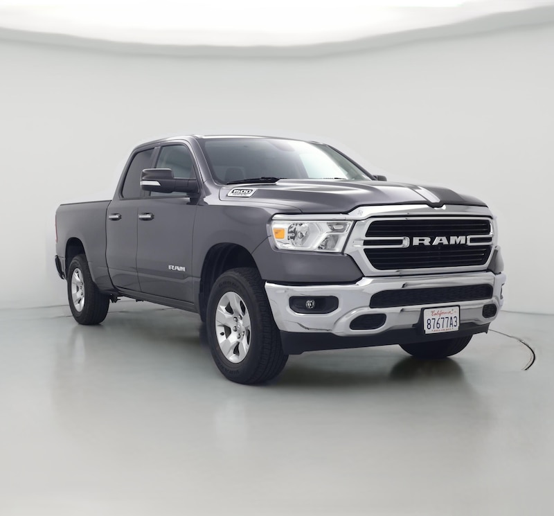 2020 Ram 1500 Bighorn