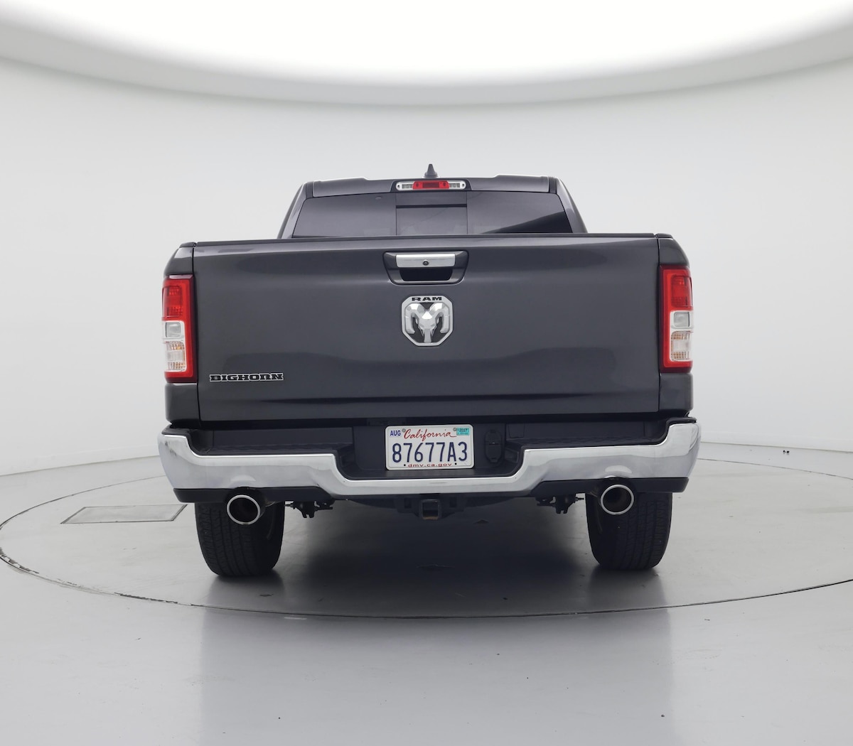 Rear