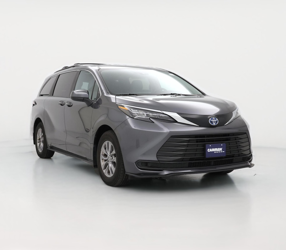 Featured vehicle