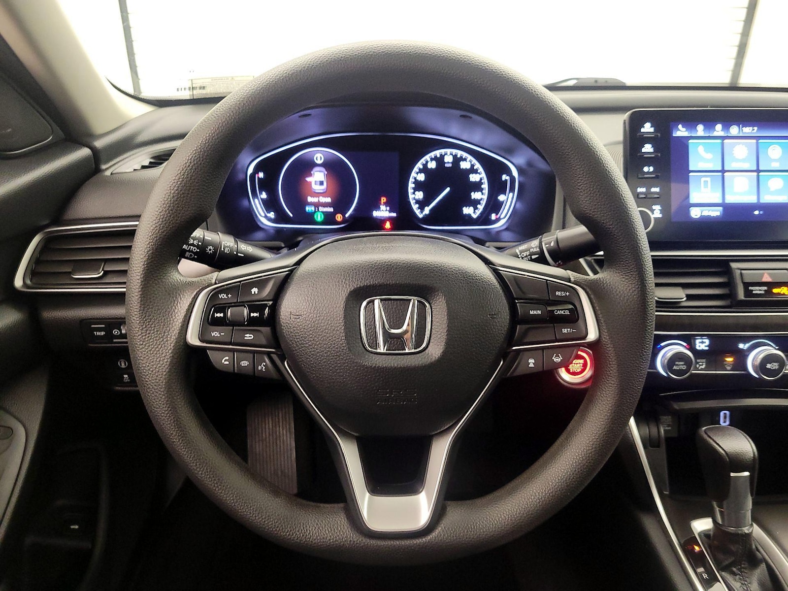Automated Cruise Control