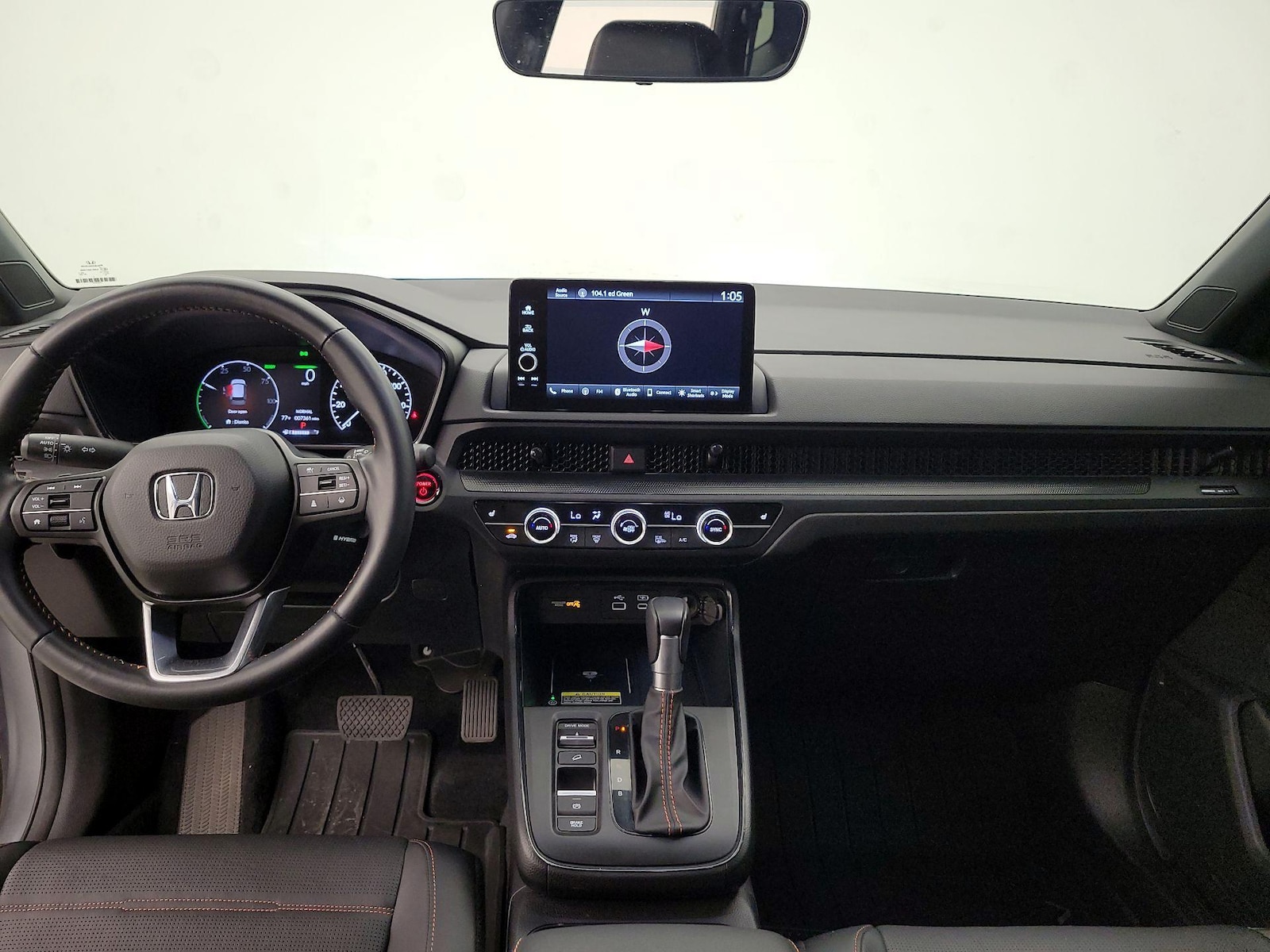 Apple CarPlay® & Android Auto™