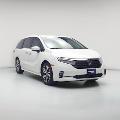 Vehicle exterior view