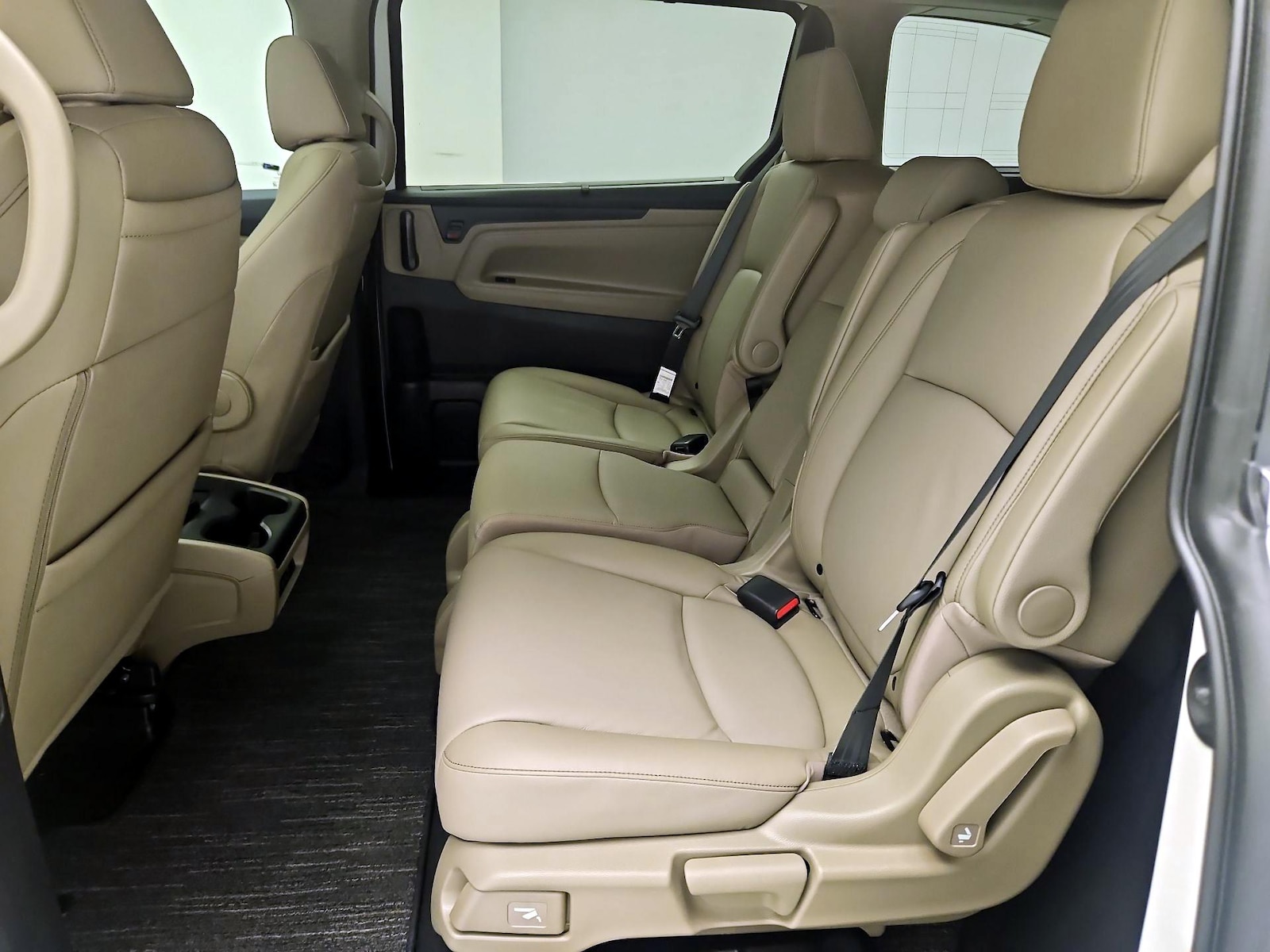 Rear Air Conditioning
