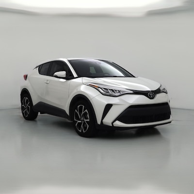 Recommended categories heading image of the selected vehicle