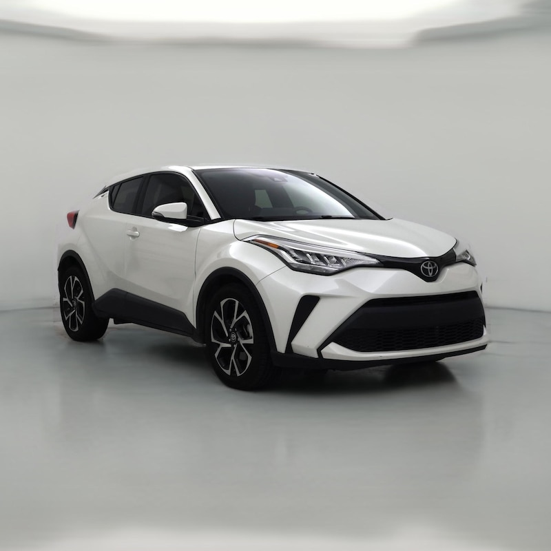 2021 Toyota C-HR XLE