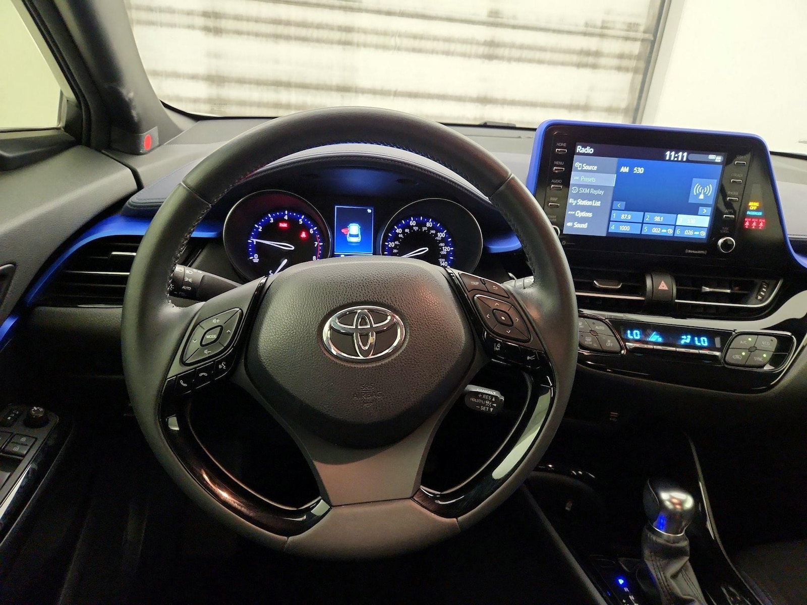 Automated Cruise Control