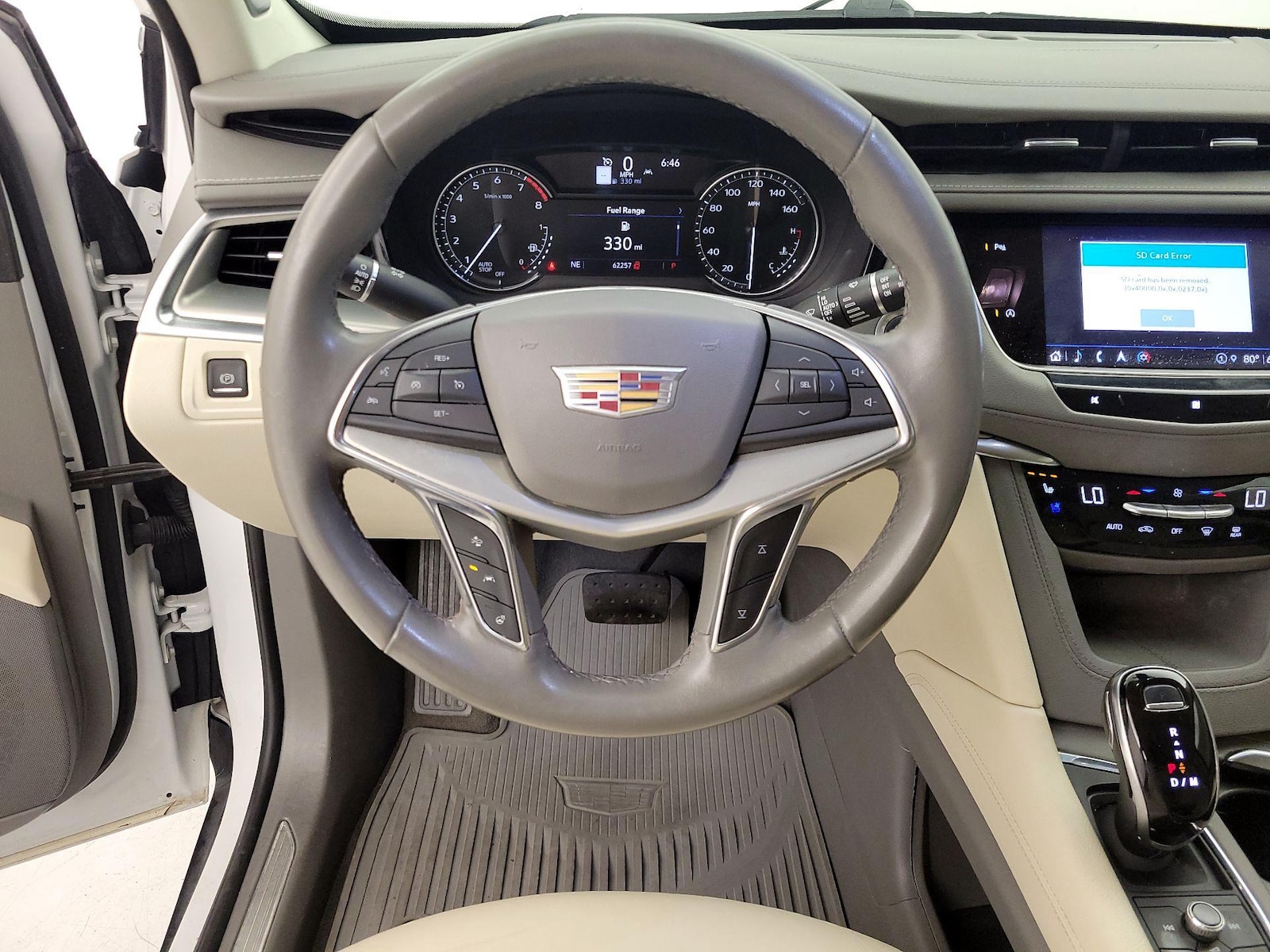 Lane Departure Warning