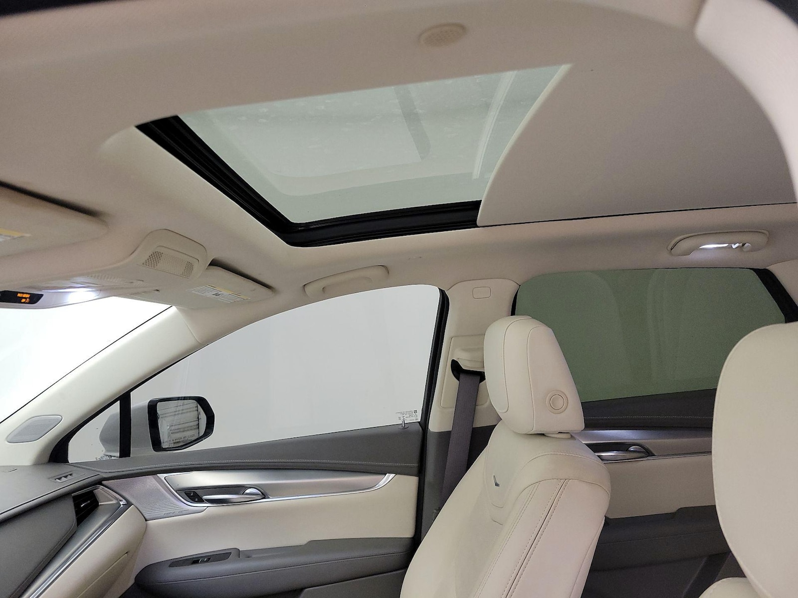 Panoramic Sunroof