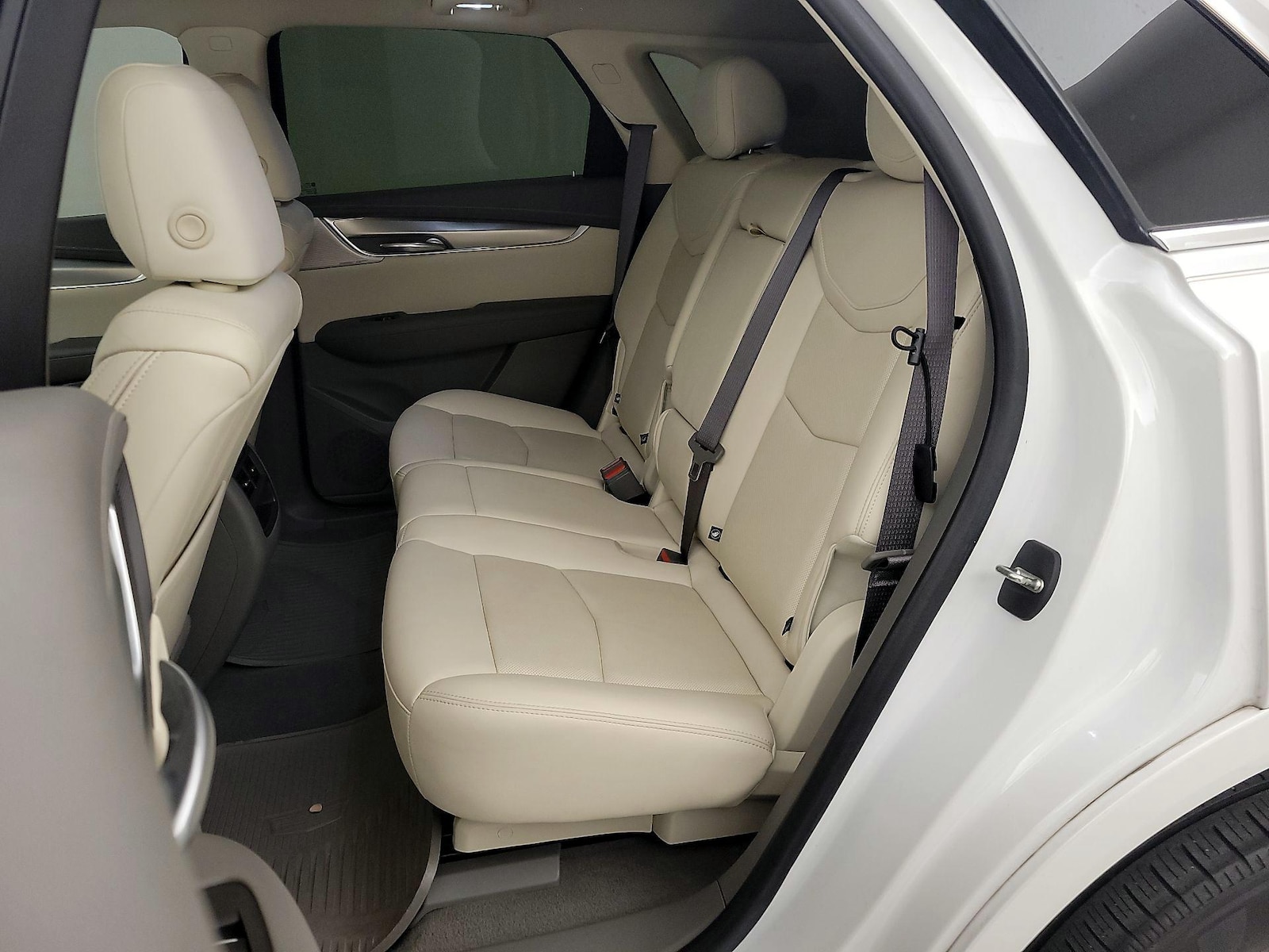 Rear Air Conditioning