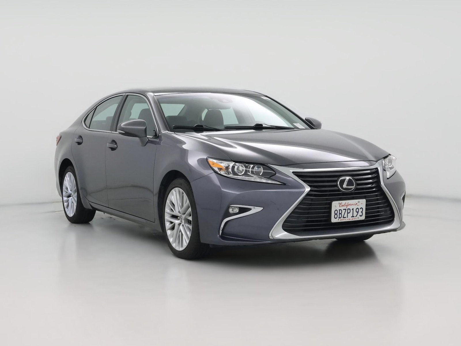 2018 Lexus ES