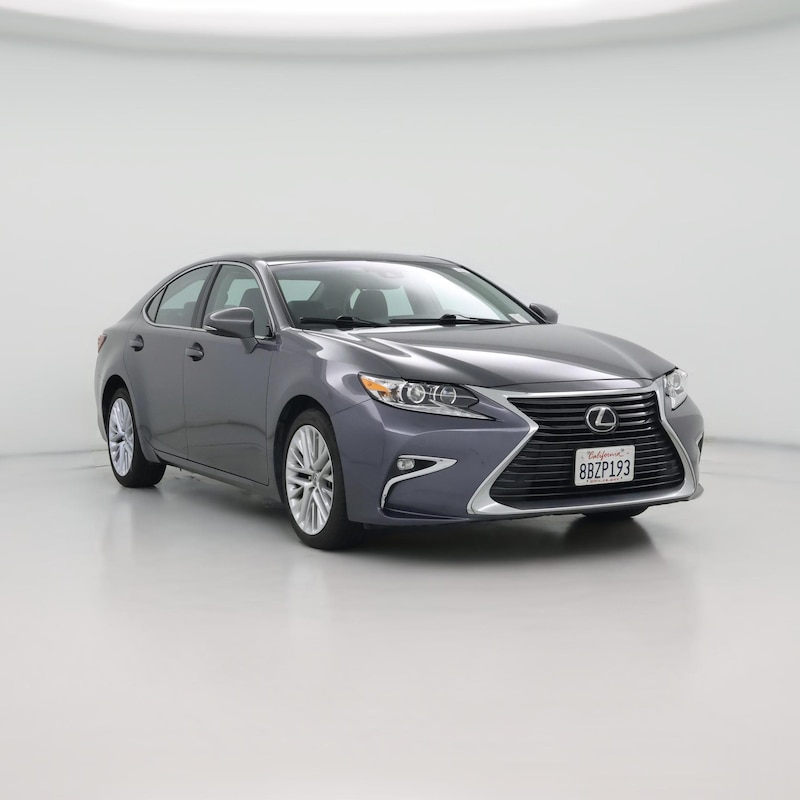 2018 Lexus ES 350