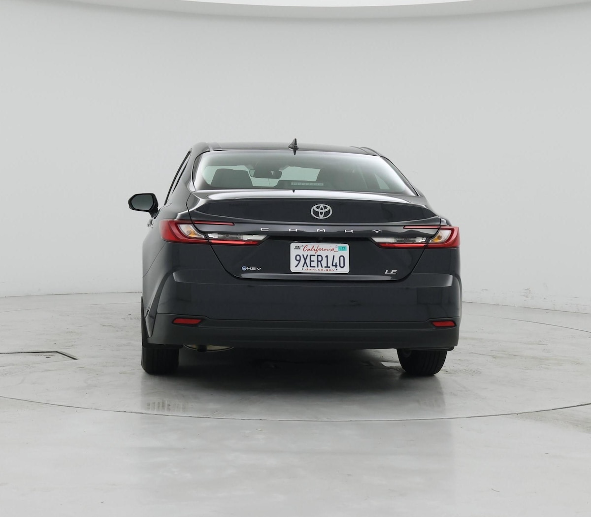 Rear