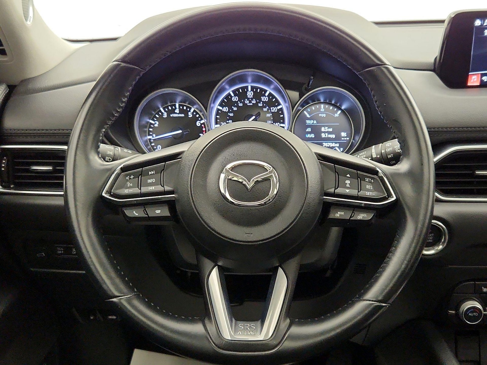 Automated Cruise Control