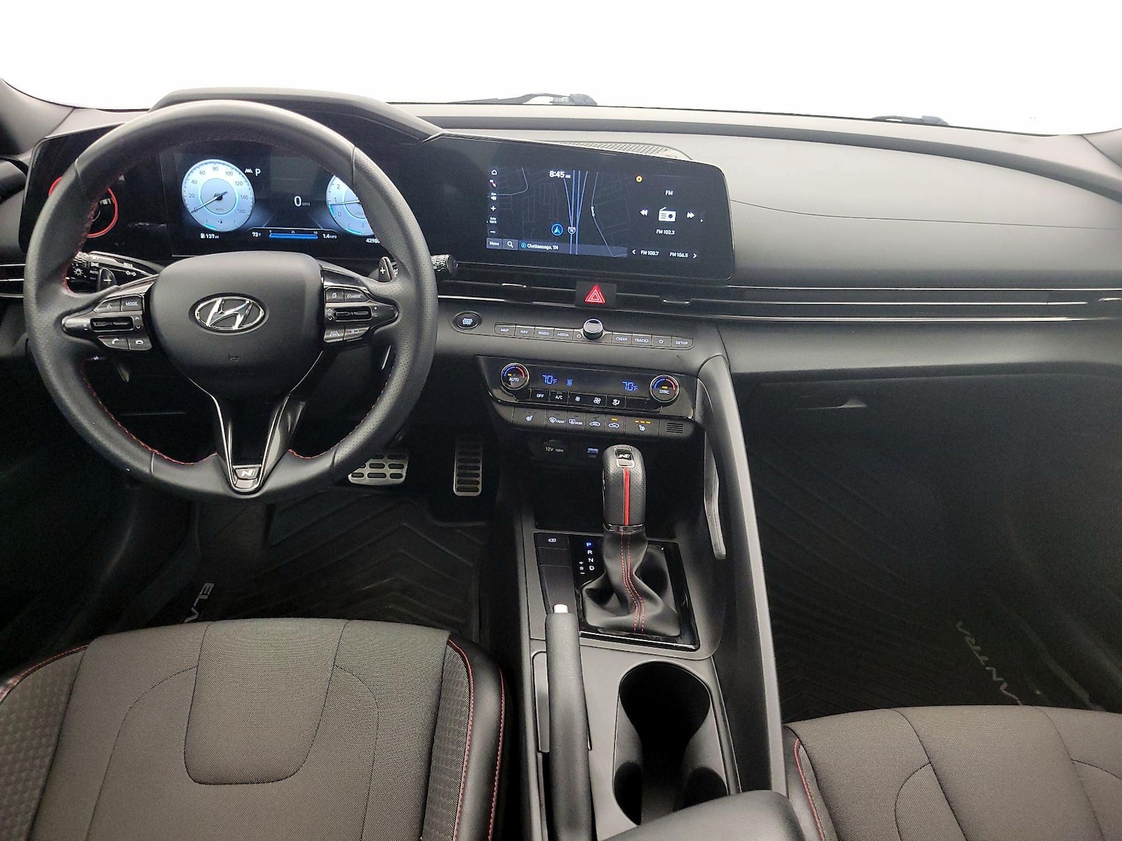 Apple CarPlay® & Android Auto™