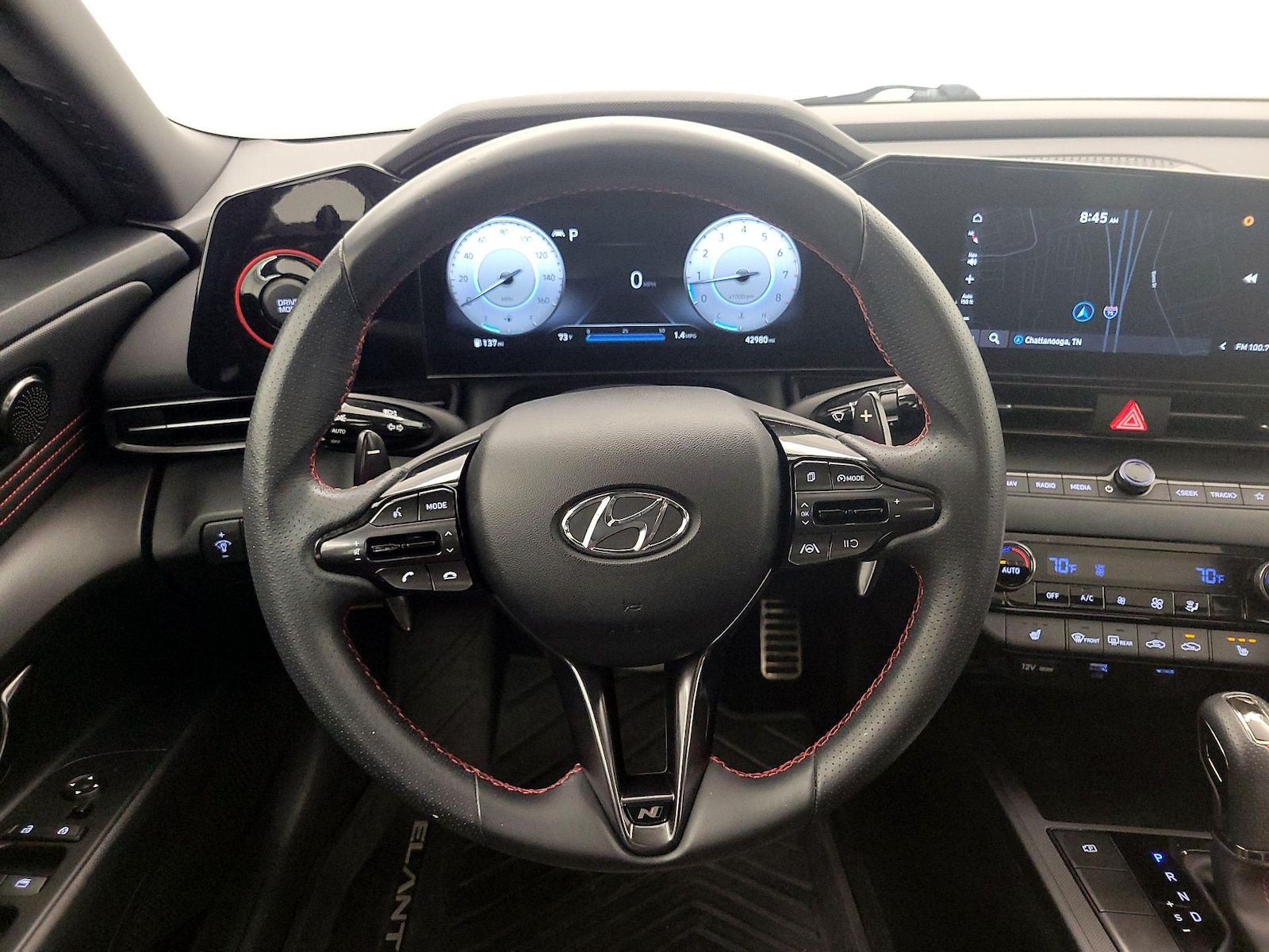 Lane Departure Warning