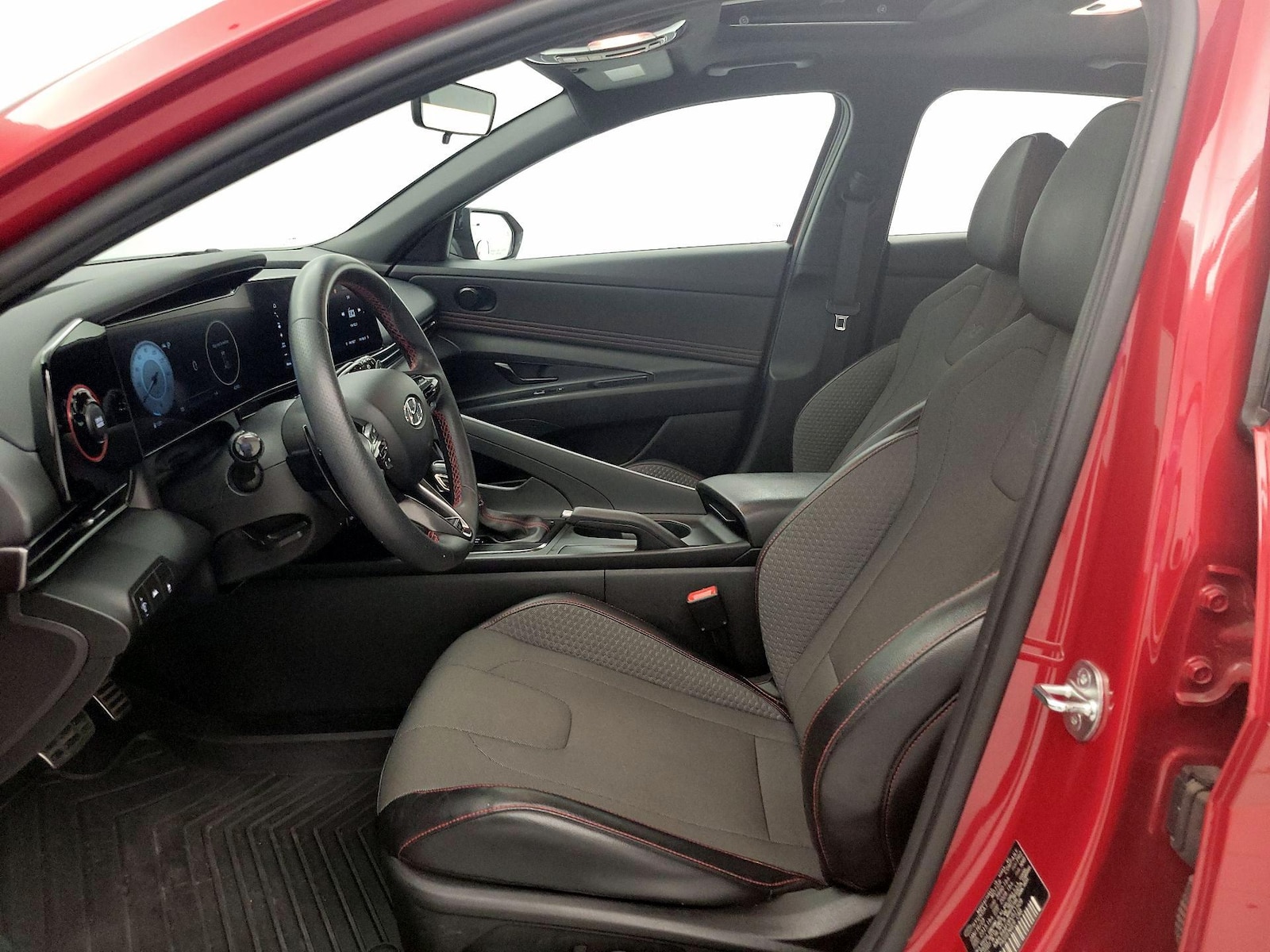Front Seat Heaters