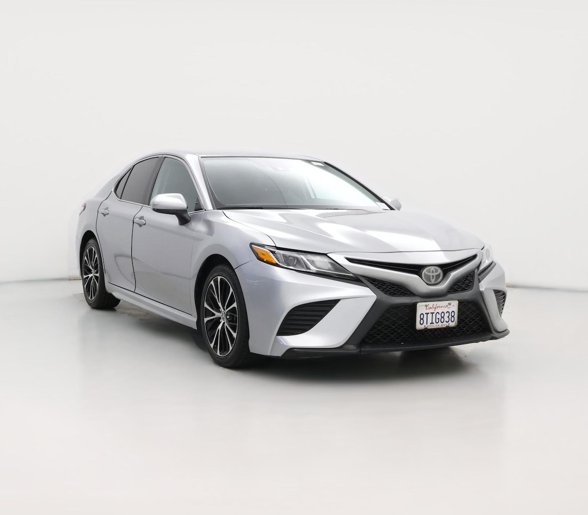 Featured vehicle