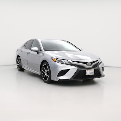 Vehicle exterior view