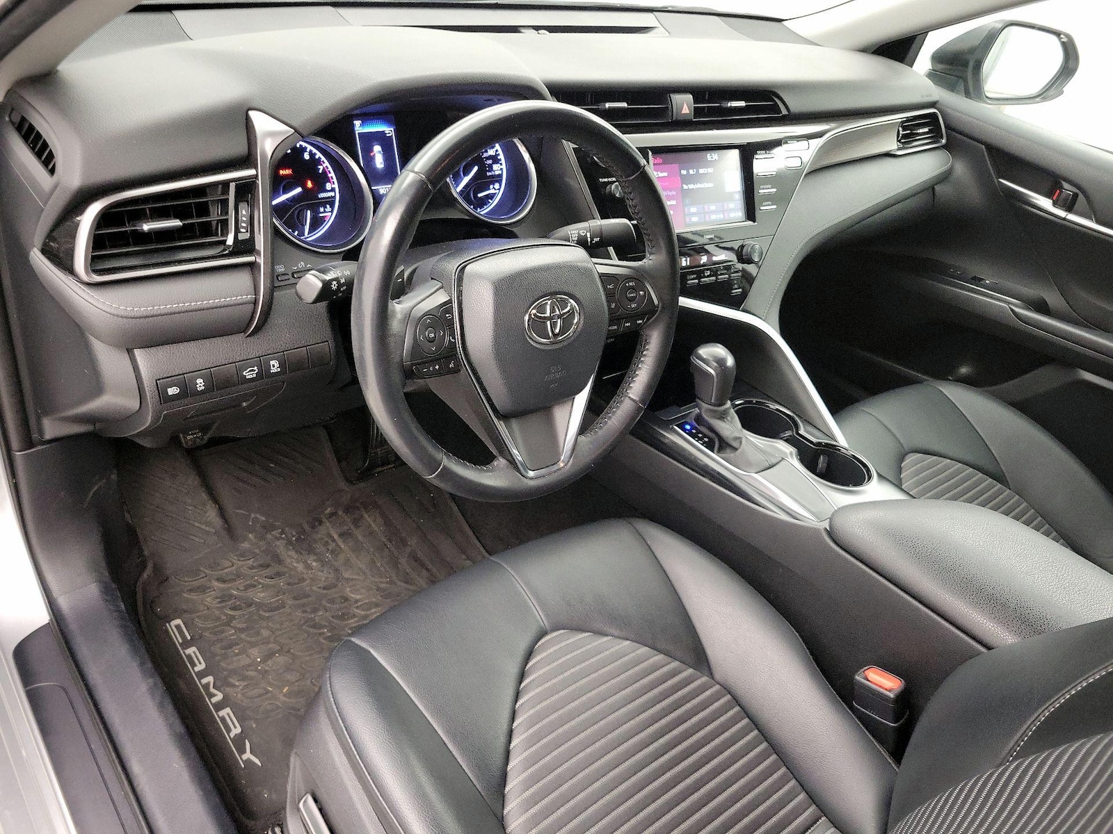 Apple CarPlay® & Android Auto™