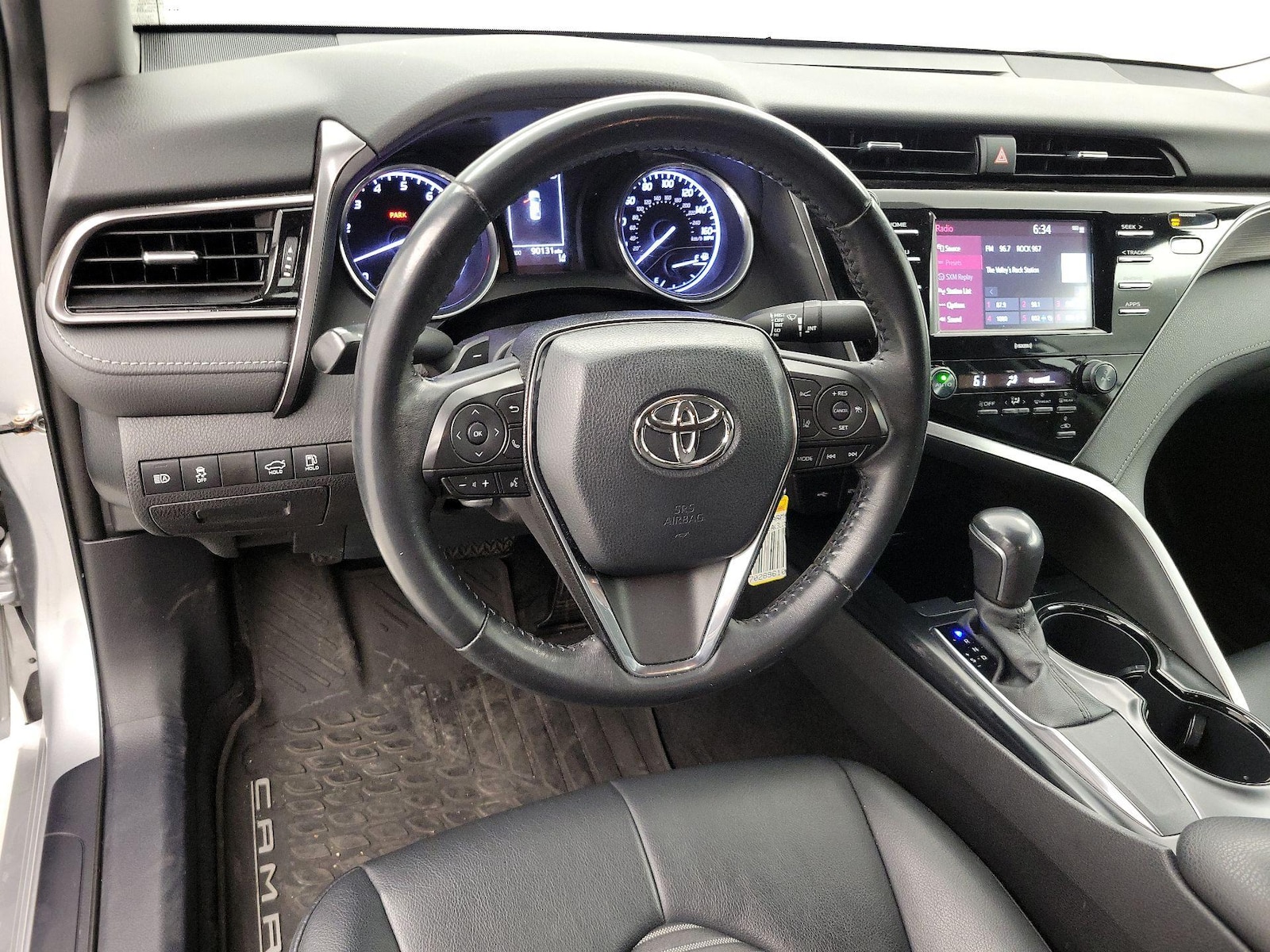 Automated Cruise Control