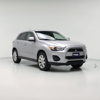 2015 Mitsubishi Outlander Sport ES