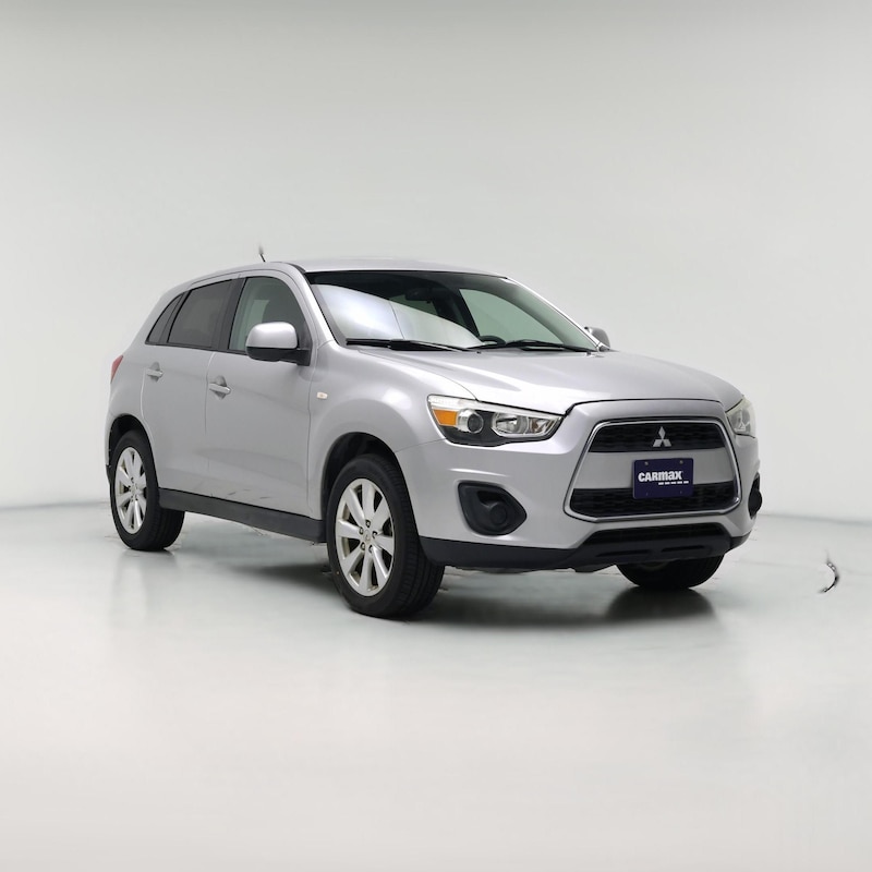 2015 Mitsubishi Outlander Sport ES