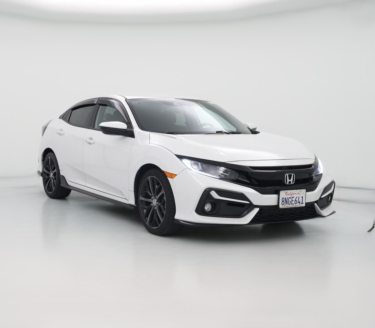 Featured vehicle