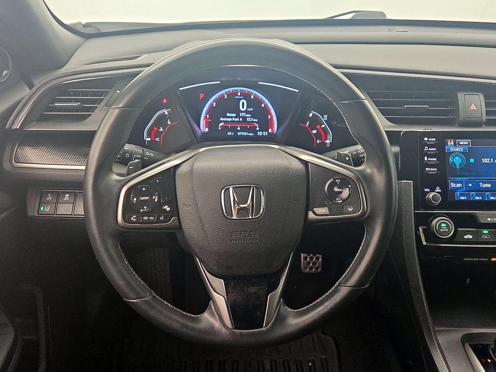 Automated Cruise Control