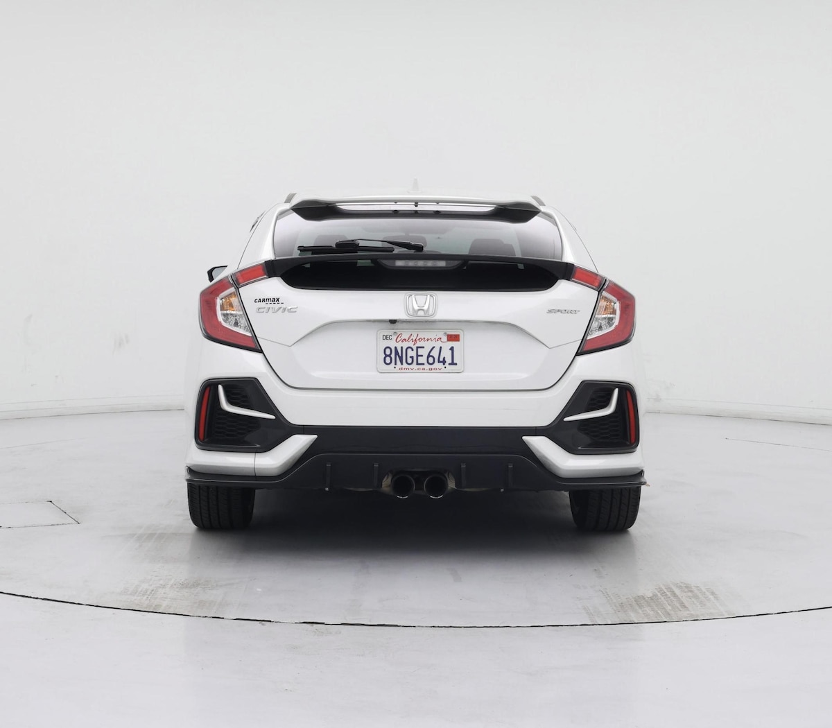 Rear