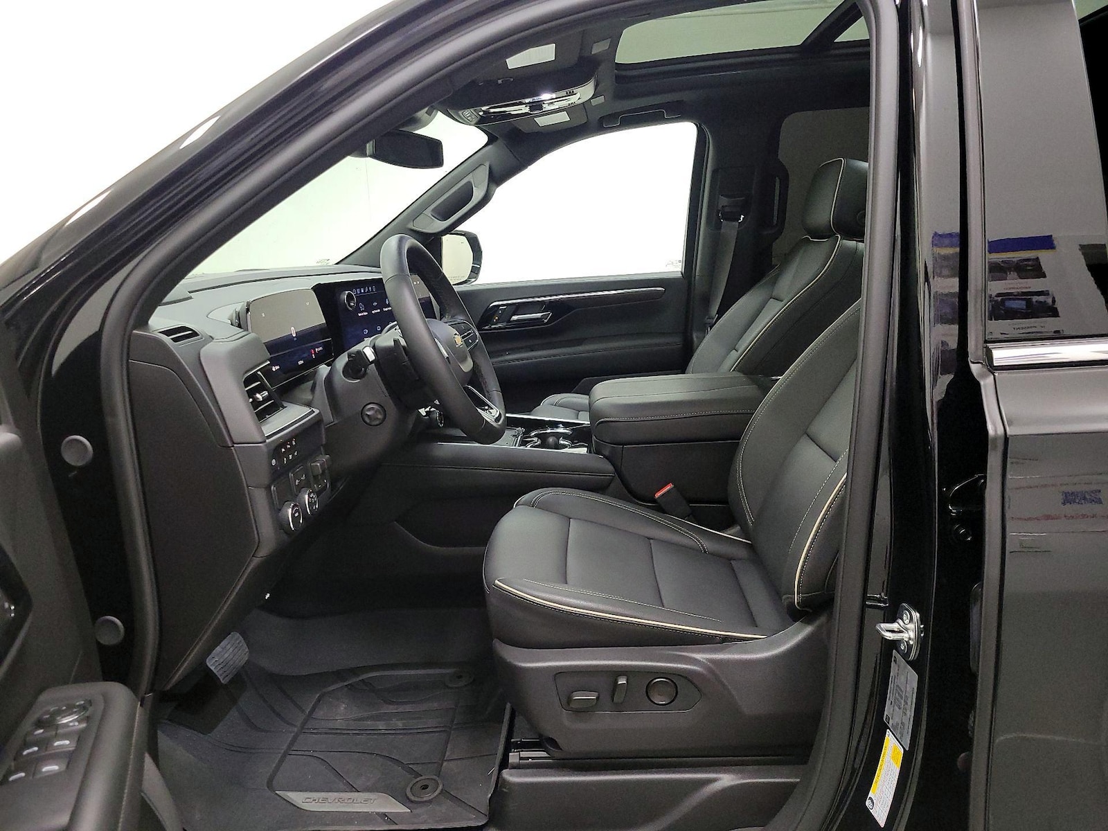 Front Seat Heaters